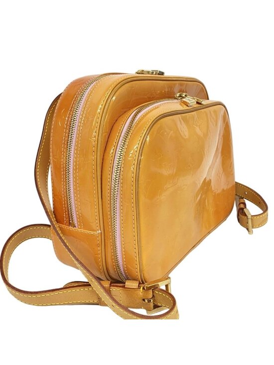 Louis Vuitton Backpack Vernis Murray Rose main image 5